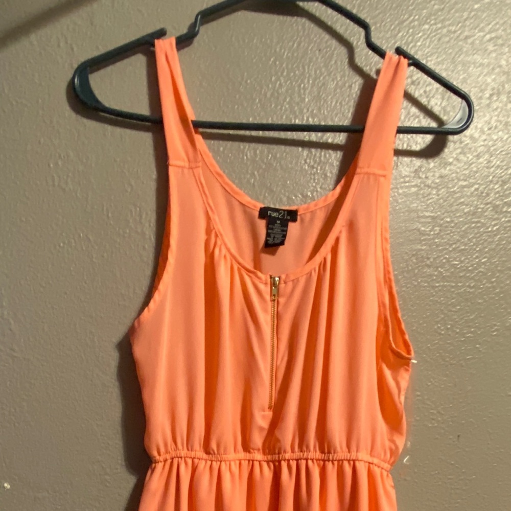 Sun dress